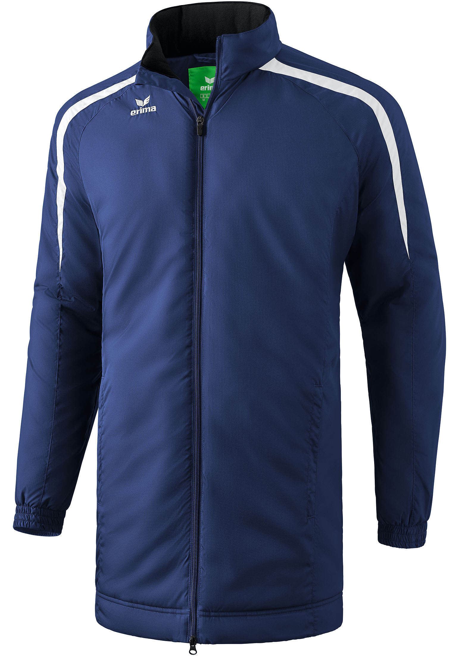 

Куртка erima Liga 2.0 Stadionjacke, цвет new navy/weiss