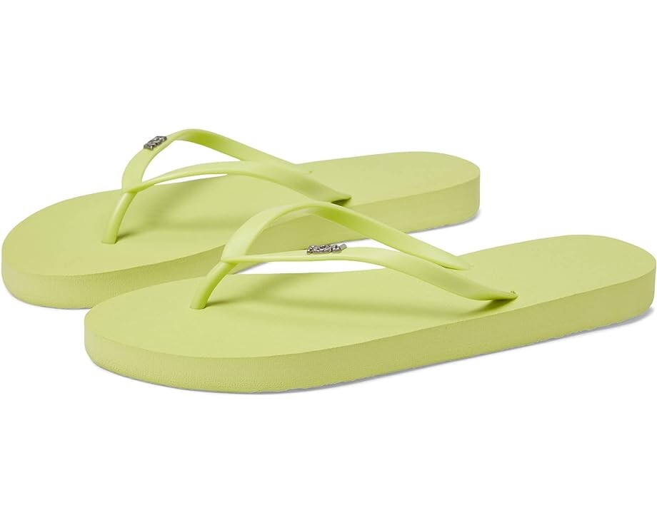 

Сандалии Roxy Viva Hi, цвет Lime