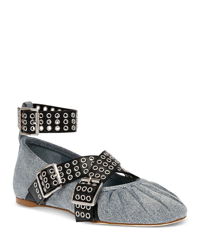 

Женские балетки с ремешком на щиколотке Bryar STEVE MADDEN