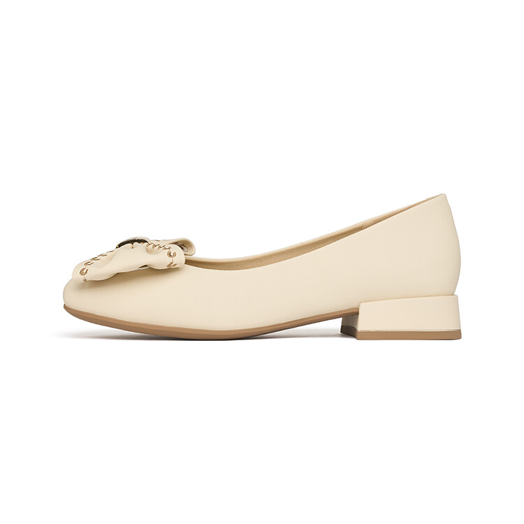 

Туфли женские повседневные Women's Casual Shoes Women's Josiny, кремовый