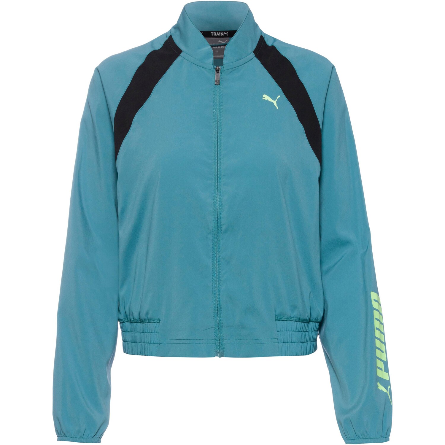 

Спортивная куртка Puma Fit Fashion, цвет bold blue-black