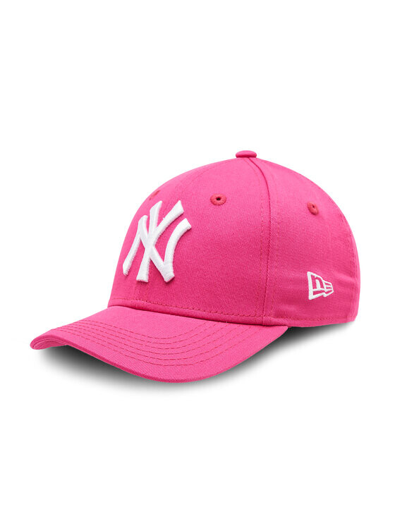 

Кепка New Era, розовый