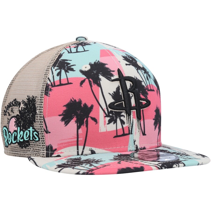 

Бейсболка New Era Houston Rockets, кремовый