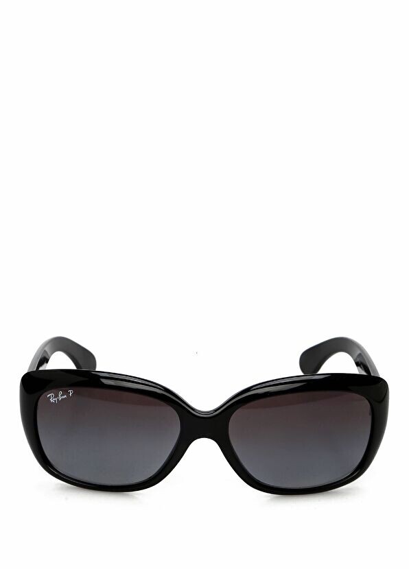 

Женские солнцезащитные очки с поляризационными линзами Ray-Ban, черный