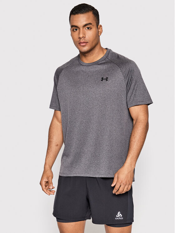 

Техническая футболка стандартного кроя Under Armour, серый