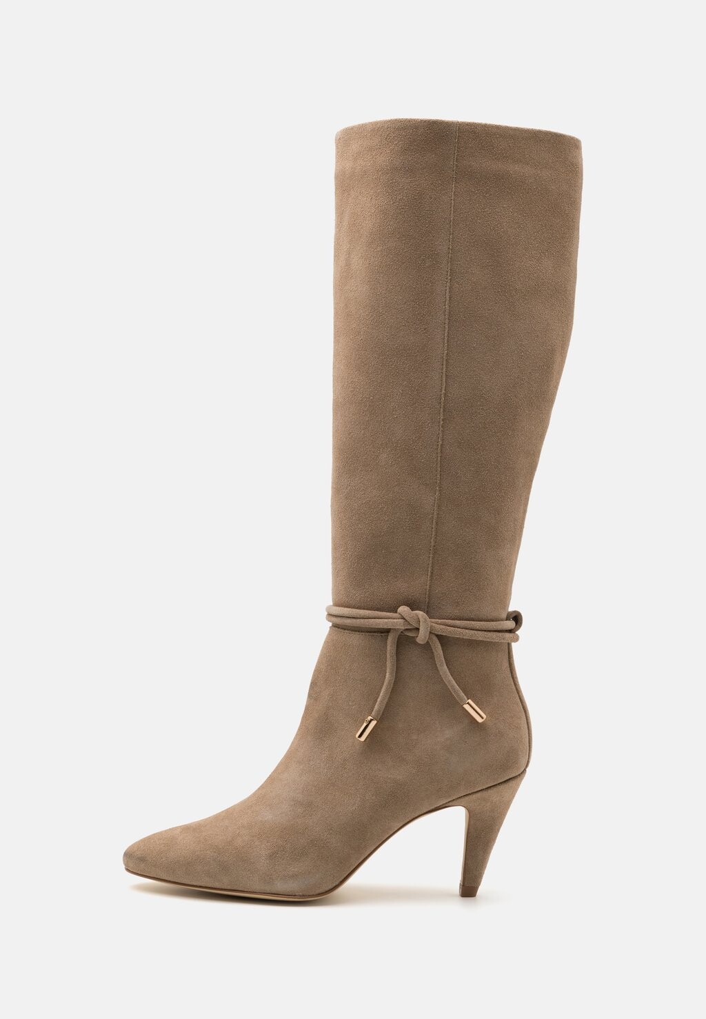

Пуговицы Tacón Anna Field КОЖА, цвет beige