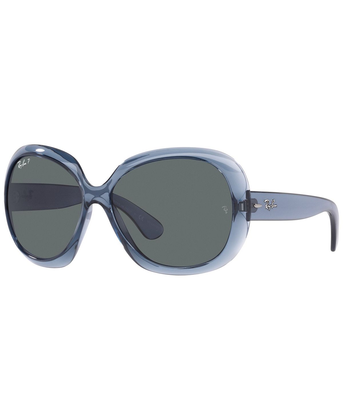 Женские поляризованные солнцезащитные очки, RB4098 JACKIE OHH II 60 Ray-Ban