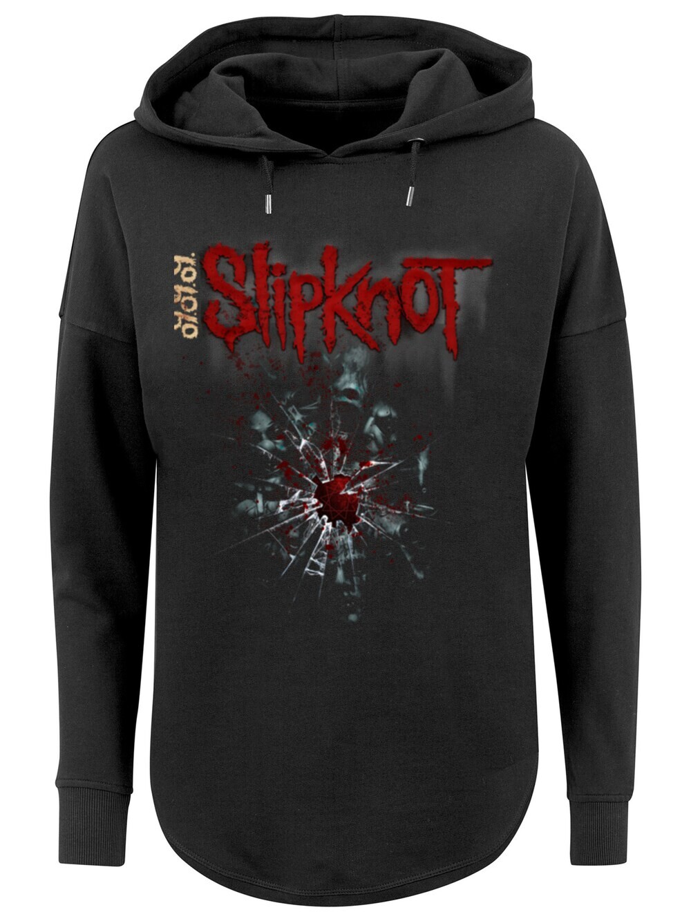 

Толстовка F4Nt4Stic Slipknot, черный