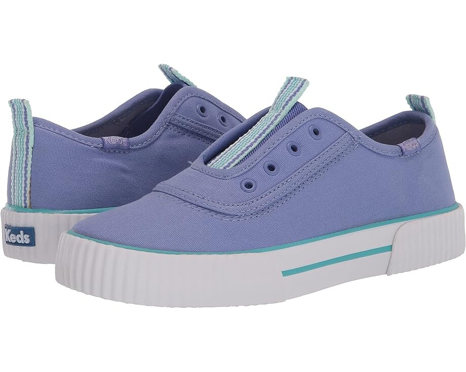 

Кроссовки Keds Topkick Washable Slip-On, цвет Iris