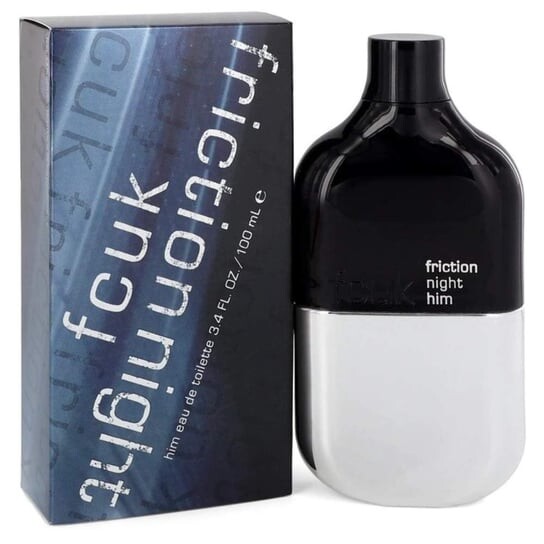 

Туалетная вода, 100 мл Fcuk Friction Night Him