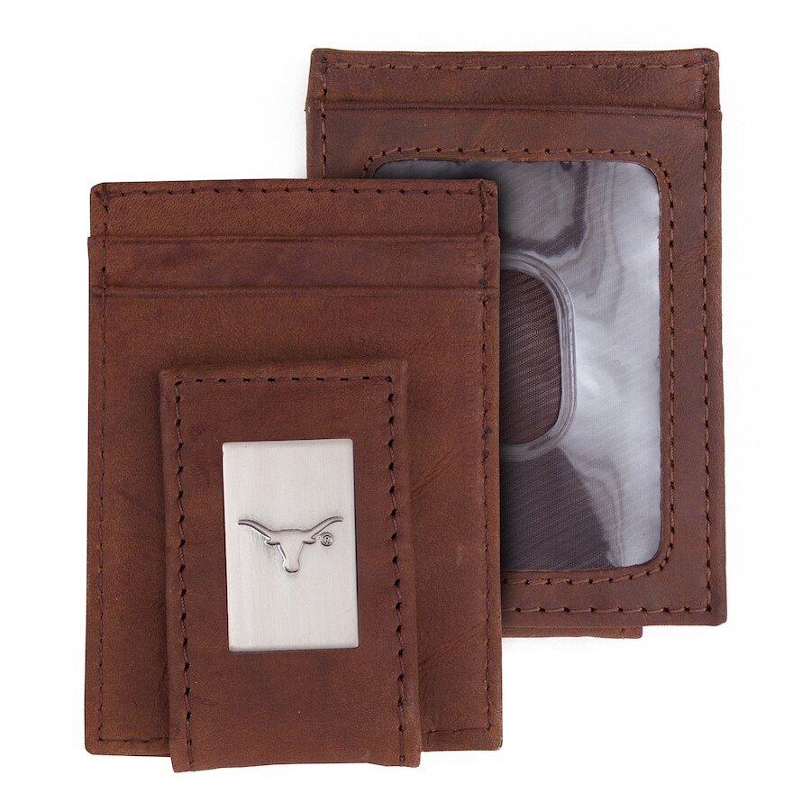 

Кошелек Eagles Wings Texas Longhorns, коричневый