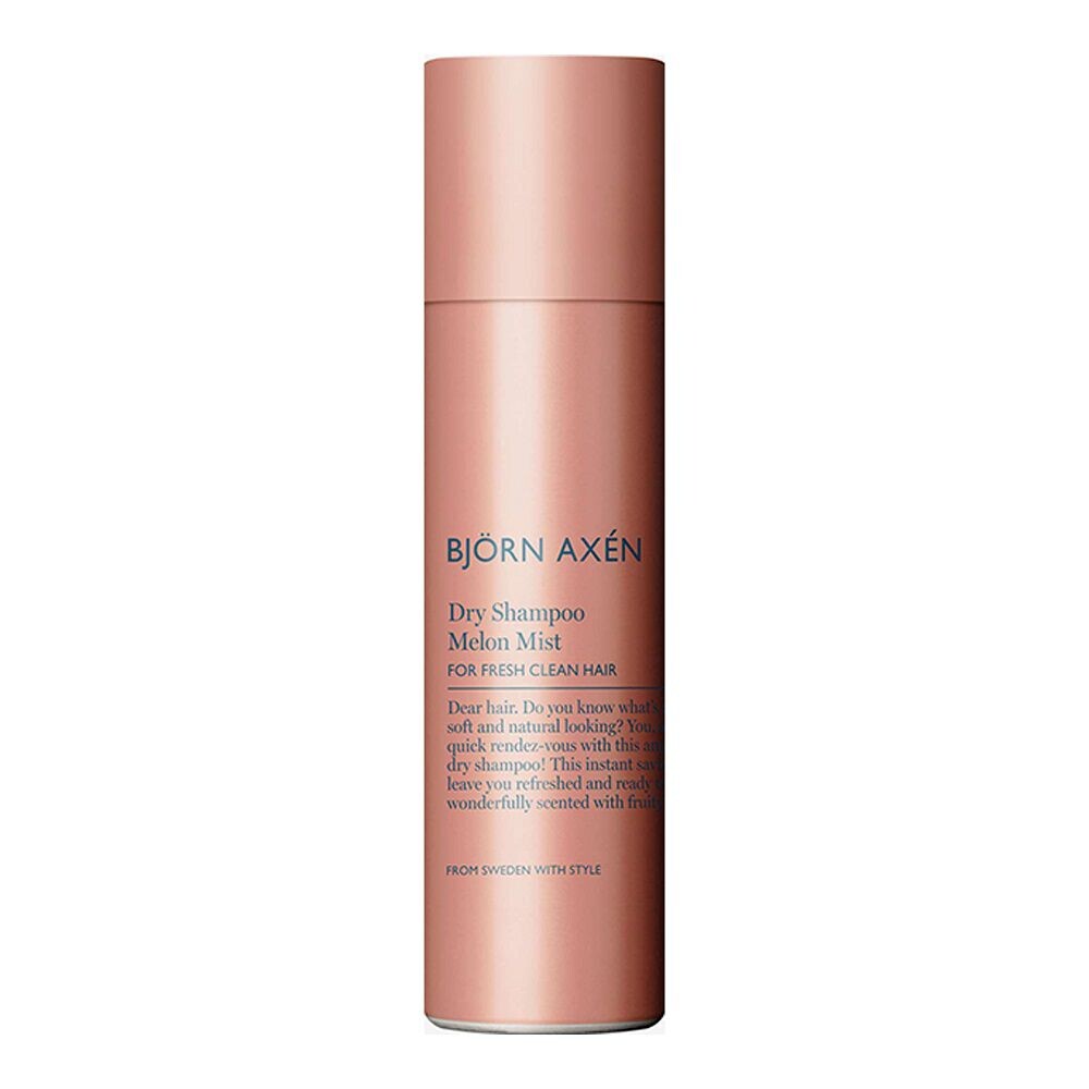 

Шампунь для сухих волос «мист дыни» Björn Axén Dry Shampoo, 150 мл