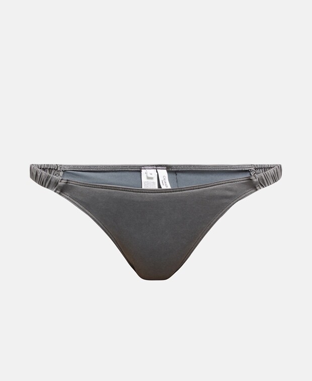 

Бикини брюки Calvin Klein Swimwear, серый