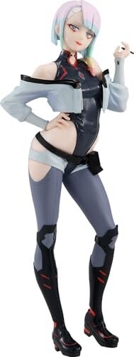

Люси Рис. 17,5 см Киберпанк: всплывающий парад Edgerunners Good Smile Company
