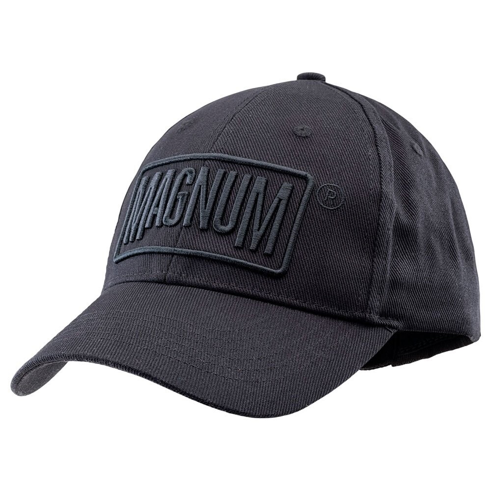 

Бейсболка Magnum Gabro, черный