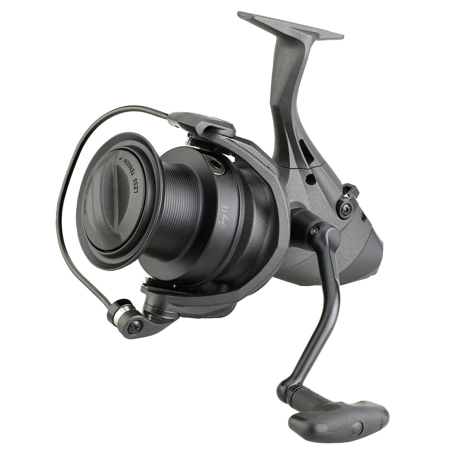

Катушка Decathlon для ловли карпа Baitrunner Spry 8000 Lc Caperlan, черный