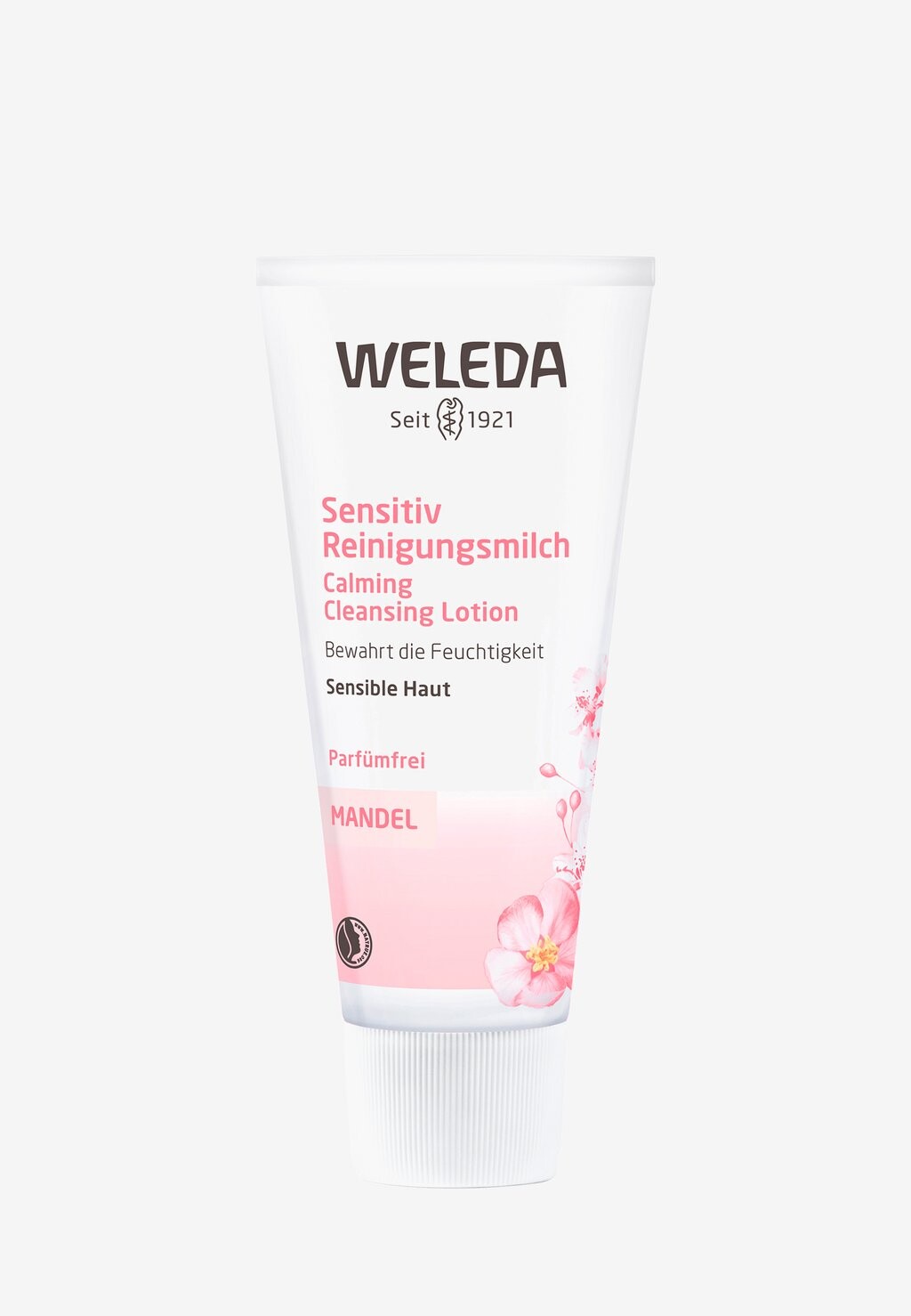 Очищение лица SMOOTHING 75 ML Weleda