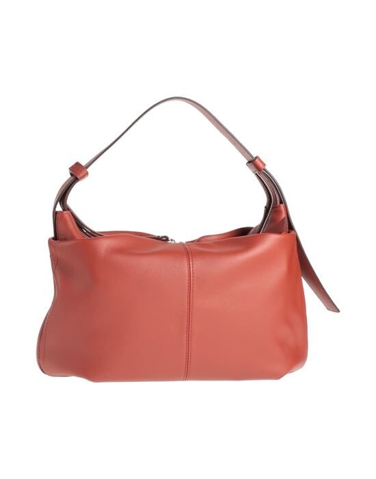 

Сумка GIANNI CHIARINI, кирпично-красный
