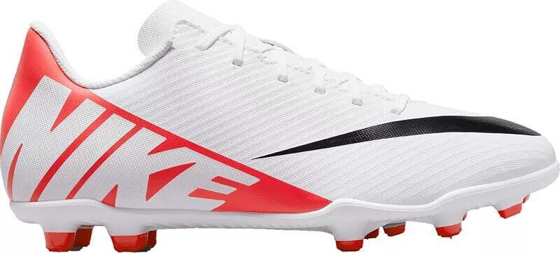

Детские футбольные бутсы Nike Mercurial Vapor 15 Club FG, красный