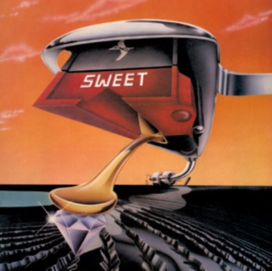 компакт диски sony music sweet off the record cd Виниловая пластинка Sweet - Off The Record (New Vinyl Edition)