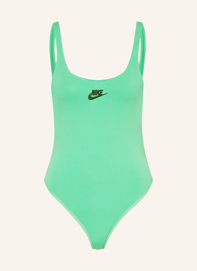 

Тело Nike, зеленый
