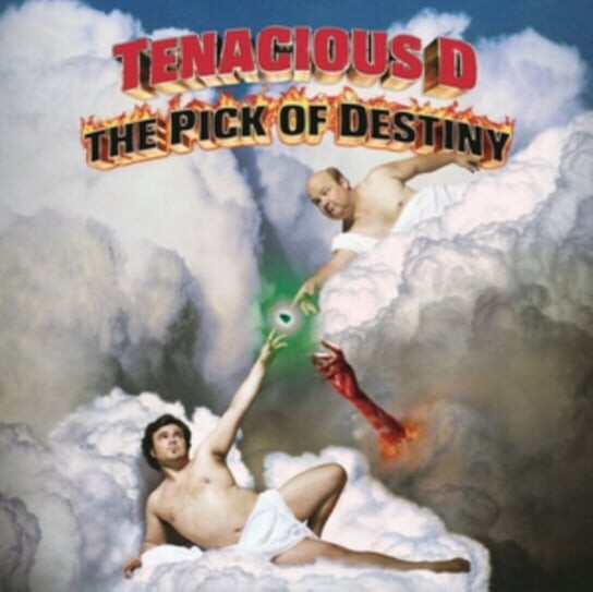 

Виниловая пластинка Tenacious D - The Pick Of Destiny