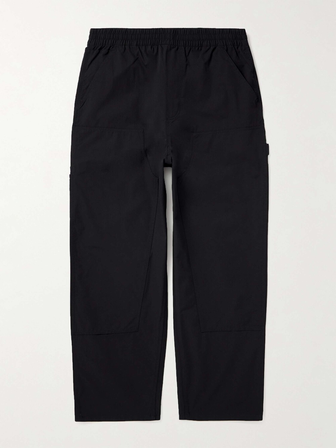 

Широкие брюки из рипстопа CARHARTT WIP, черный