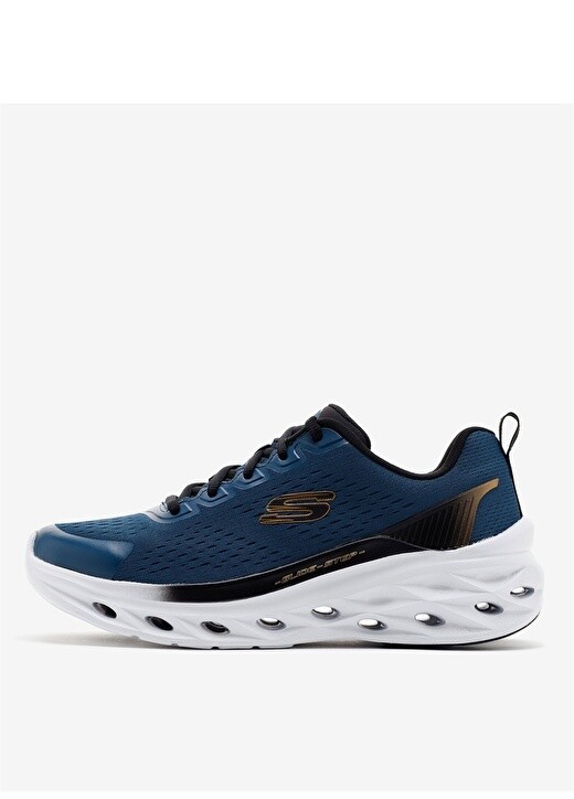 

Сине-черные мужские туфли Lifestyle Skechers
