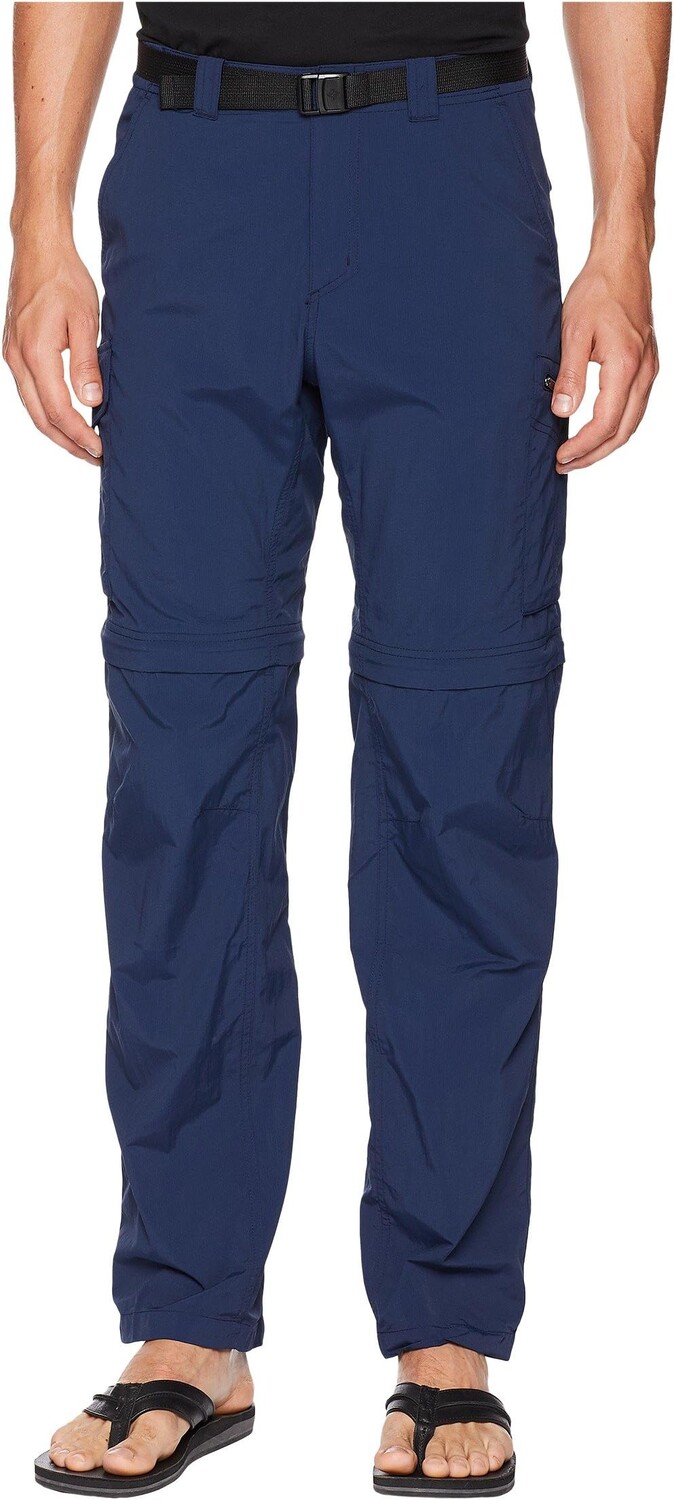 

Брюки-трансформеры Silver Ridge Columbia, цвет Collegiate Navy