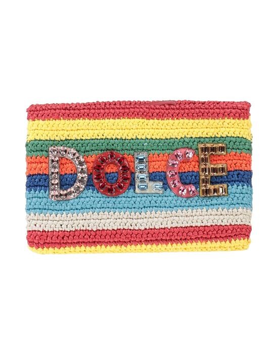 

Сумка DOLCE & GABBANA, красный
