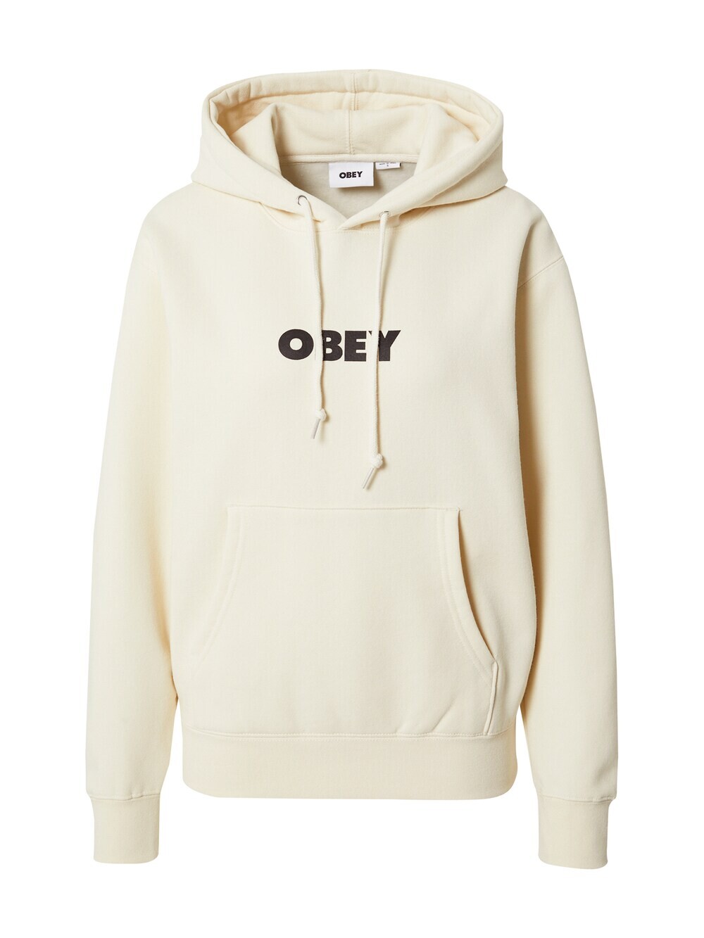 

Толстовка Obey, бежевый