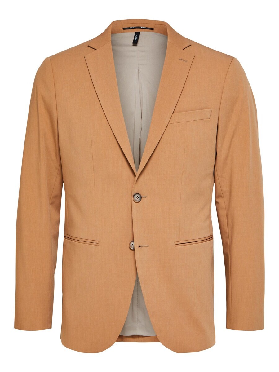 

Куртка SELECTED HOMME Slim fit Suit Liam, песочный