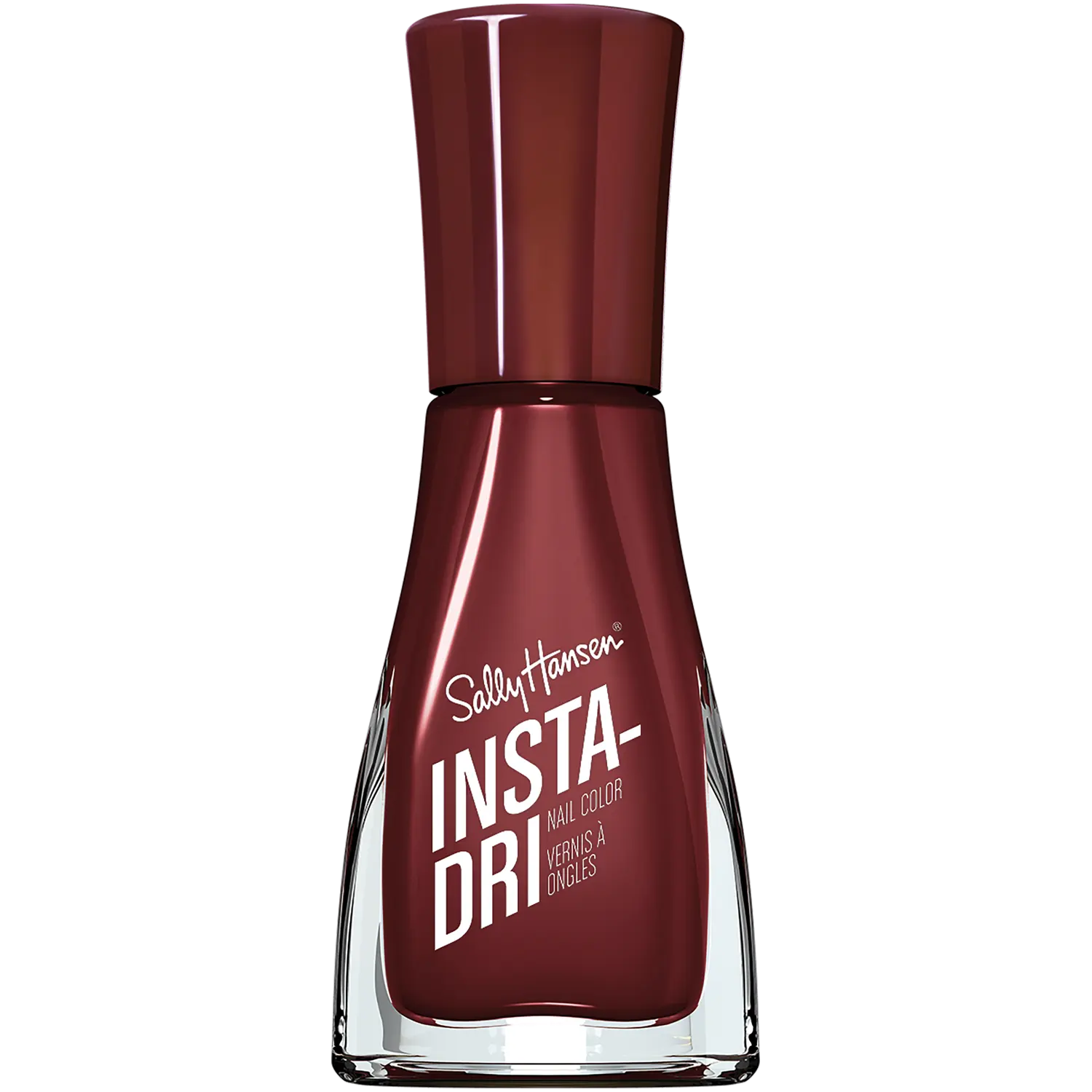 

Быстросохнущий лак для ногтей va va фиолетовый 393 Sally Hansen Insta Dri, 9,17 мл