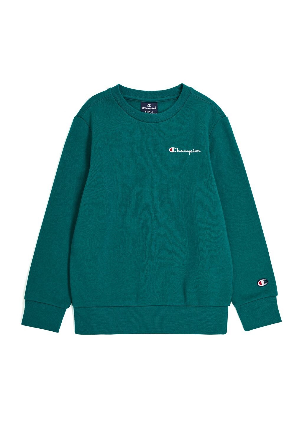 

Толстовка CLASSIC CREWNECK SMALL LOGO AMERICAN CLASSIC Champion, цвет green