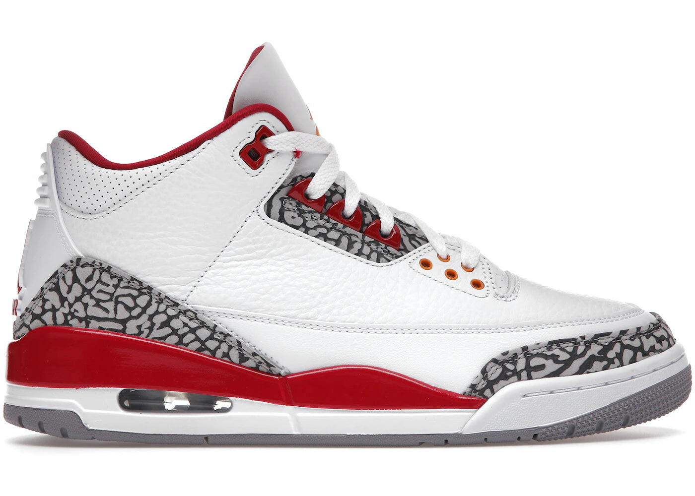 

Кроссовки Nike Air Jordan 3 Retro Cardinal Red