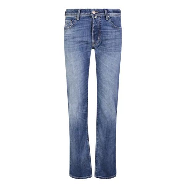 

Джинсы light straight leg jeans Jacob Cohen, синий