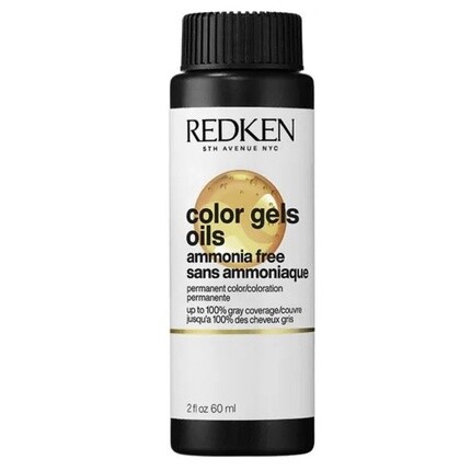 

REDKEN Стойкие цветные гель-масла AB 60 мл — упаковка из 3 шт.