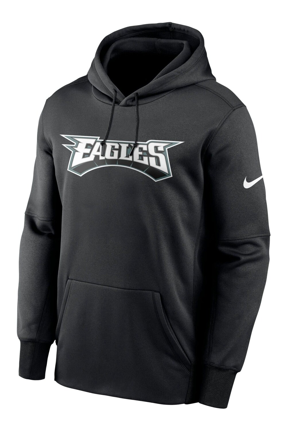 

Толстовка Nike Fanatics Philadelphia Eagles Prime с надписью Therma Nike, черный