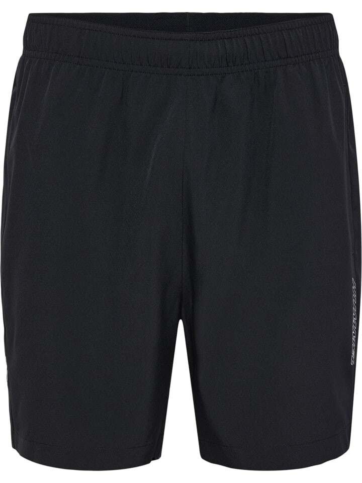 

Шорты Hummel Hmlte Multisport Herren, черный