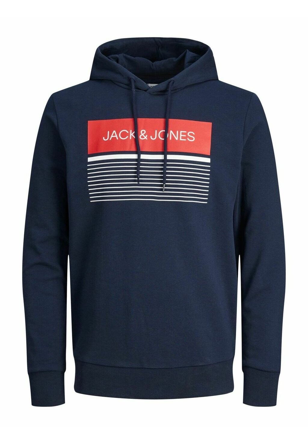 

Худи Jack & Jones, темно-синий