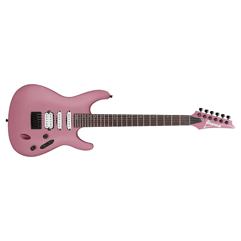 

Электрогитара Ibanez S561 S Series Guitar, Rosewood Fretboard, Pink Gold Metallic Matte