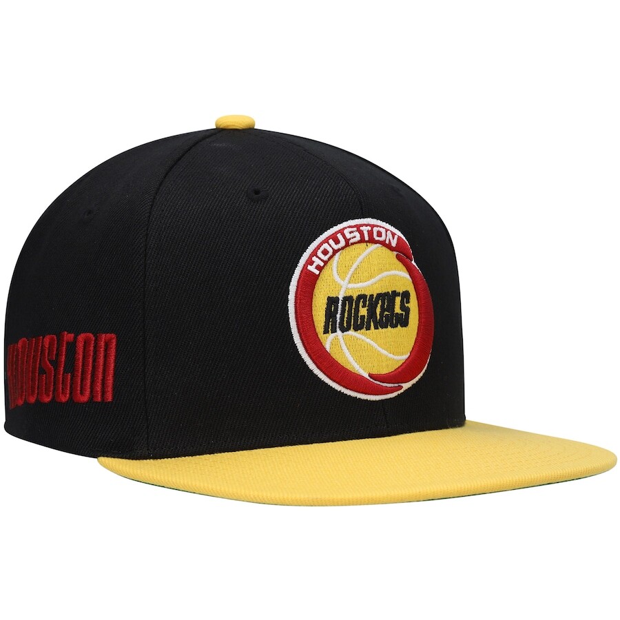 

Бейсболка Mitchell & Ness Houston Rockets, черный
