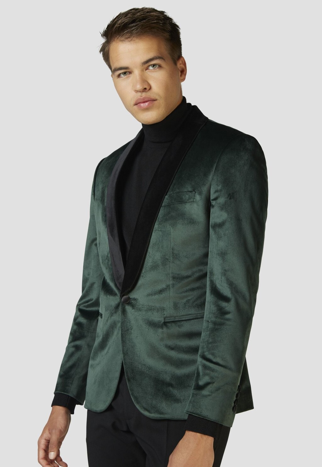 

Куртка OppoSuits, цвет green