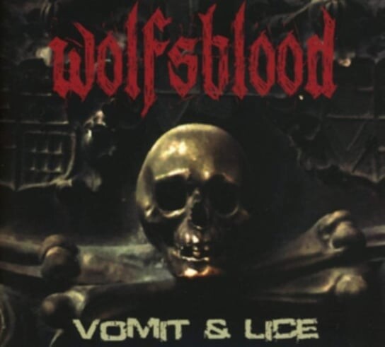 

Виниловая пластинка Wolfsblood - Vomit & Lice