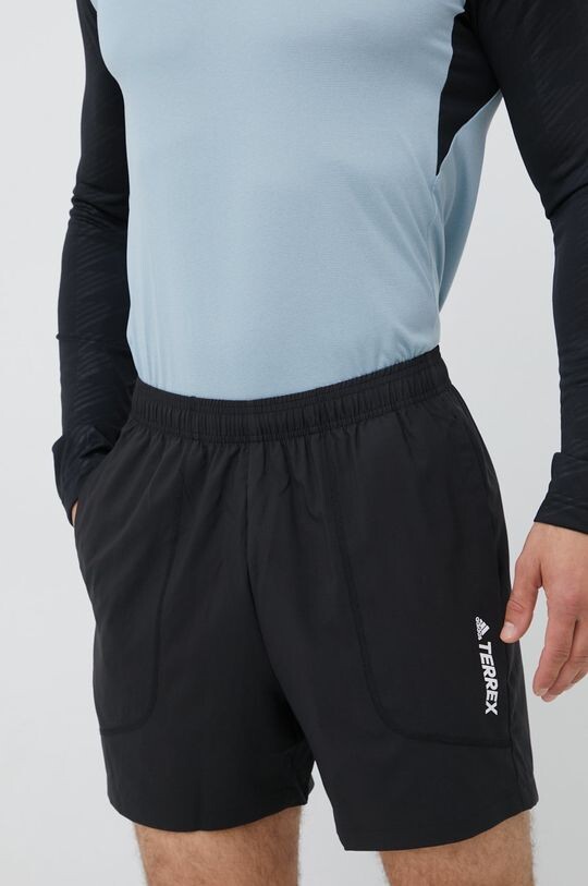 

Мульти шорты на открытом воздухе adidas TERREX, черный