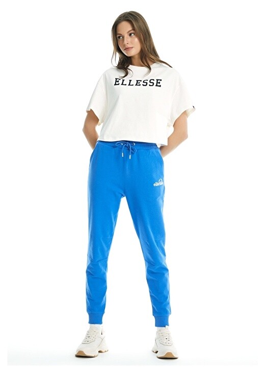 

женская футболка с круглым вырезом Ellesse