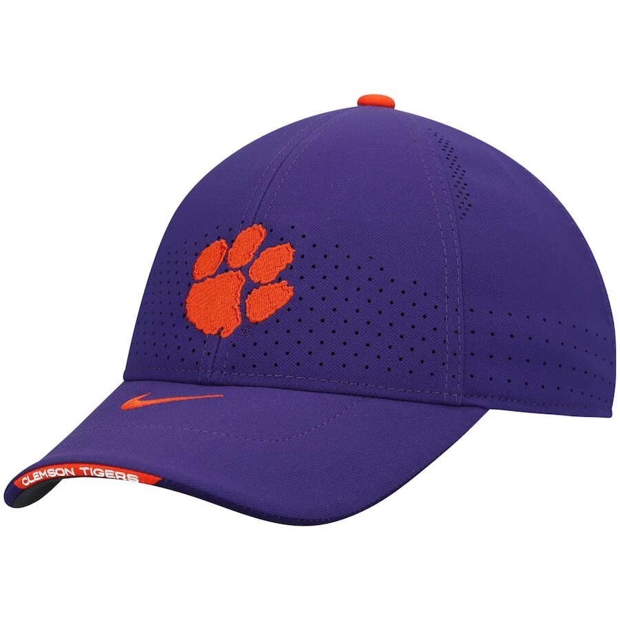 

Бейсболка Nike Clemson Tigers, фиолетовый