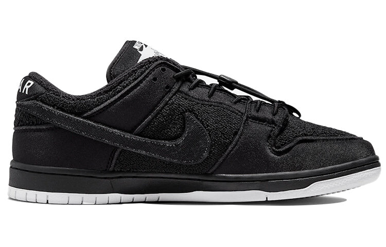 

Кроссовки Nike Dunk SB Low Skate, черный