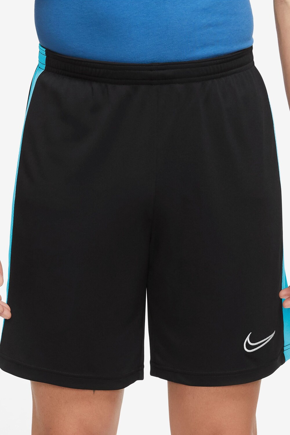 

Тренировочные шорты Dri-FIT Academy Nike, черный