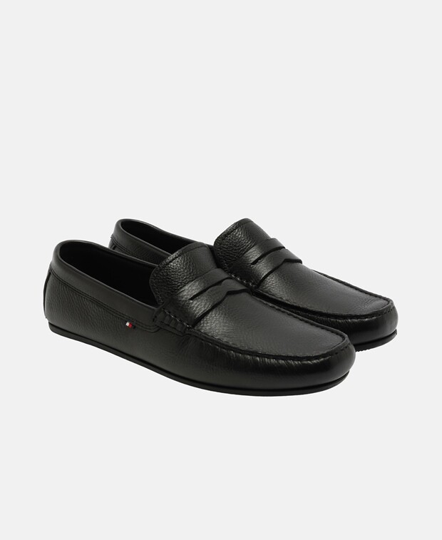 

Мокасины Tommy Hilfiger, черный